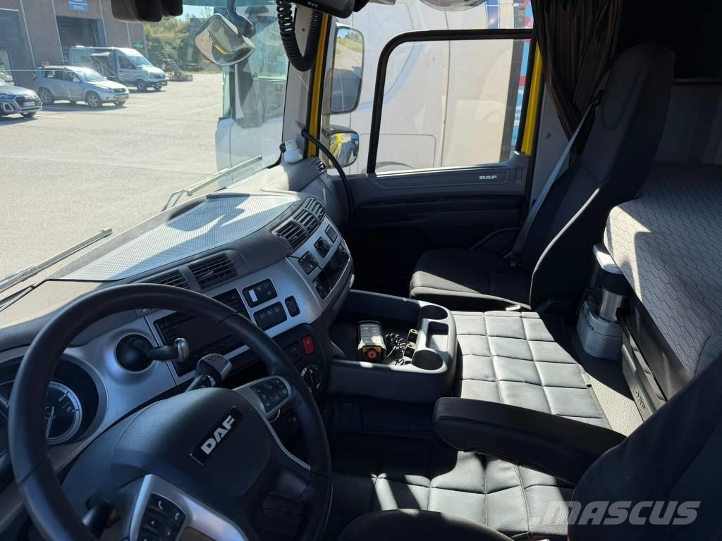 DAF CF 530 Chariots à câble démontable