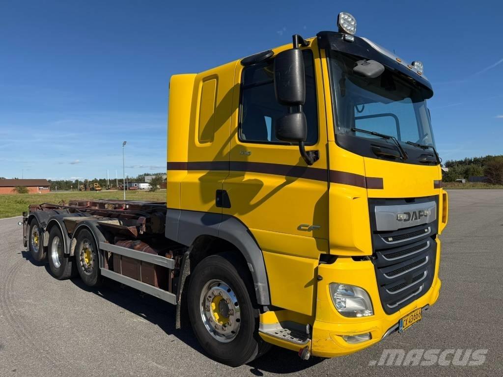 DAF CF 530 Chariots à câble démontable