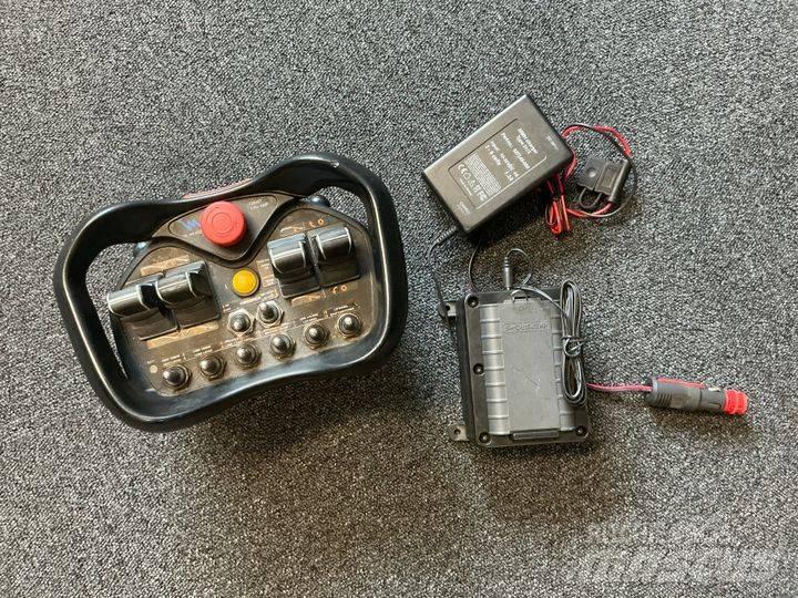 VM Tarm VM 38 S Semi remorque citerne