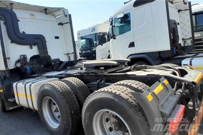 Scania G460 Autre camion