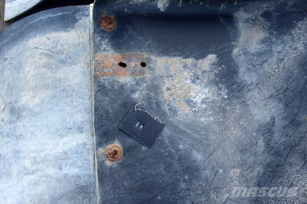 NTM Skärmskydd Pneus, roues et jantes