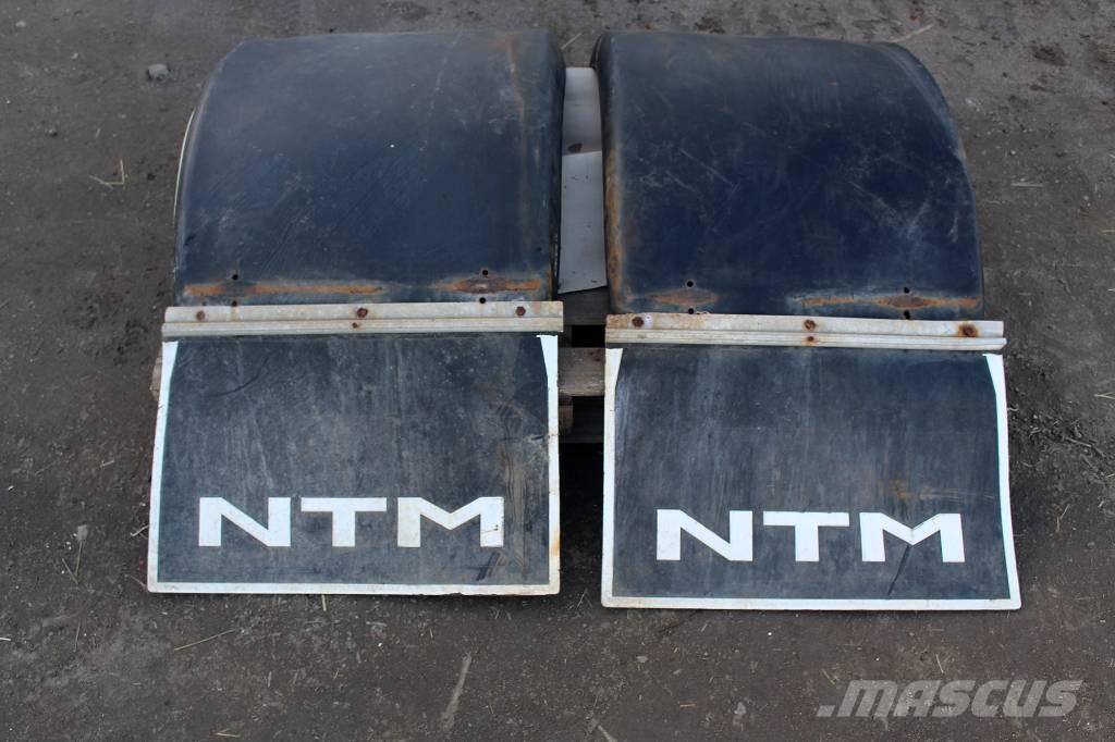 NTM Skärmskydd Pneus, roues et jantes