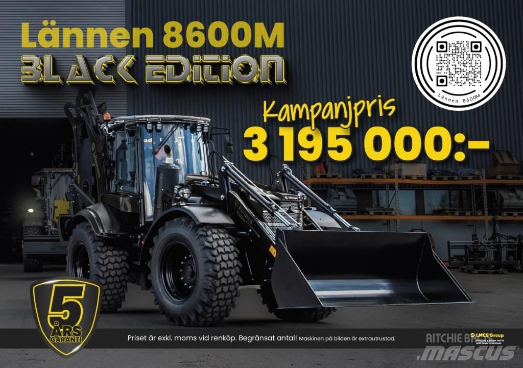 Lännen 8600 M Tractopelle
