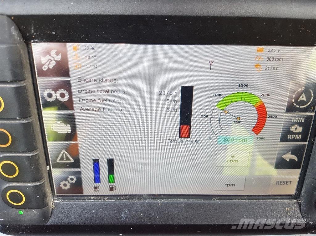 Pronar MRW 2.85G Broyeur à déchets