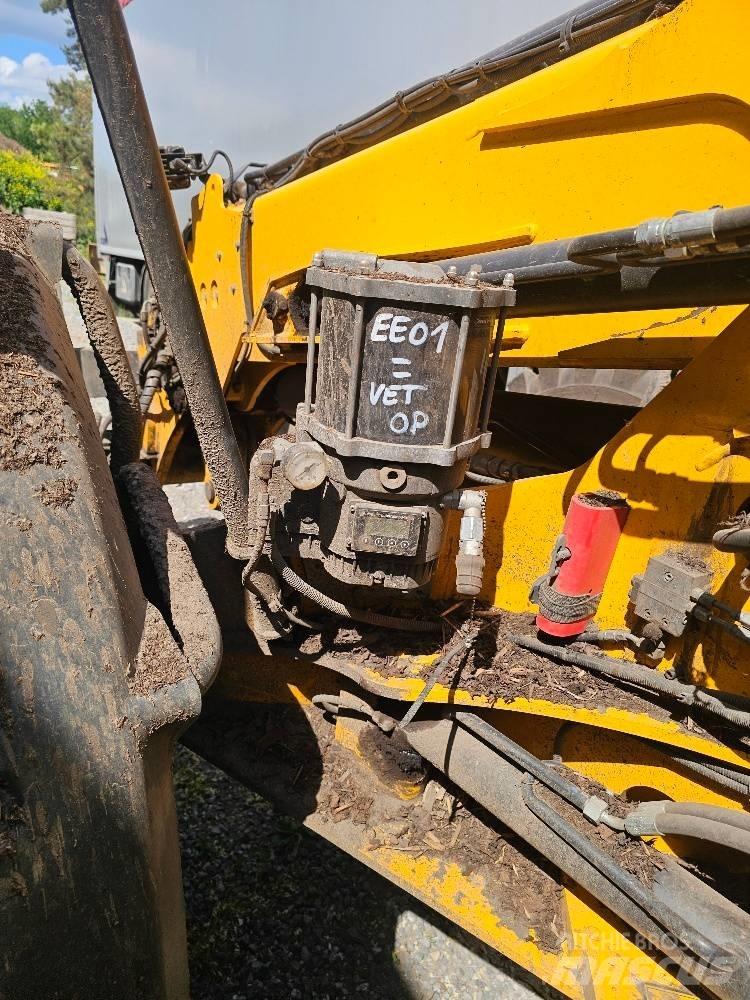JCB TM 320 S Télescopique agricole