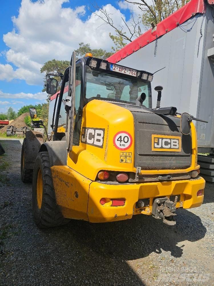 JCB TM 320 S Télescopique agricole