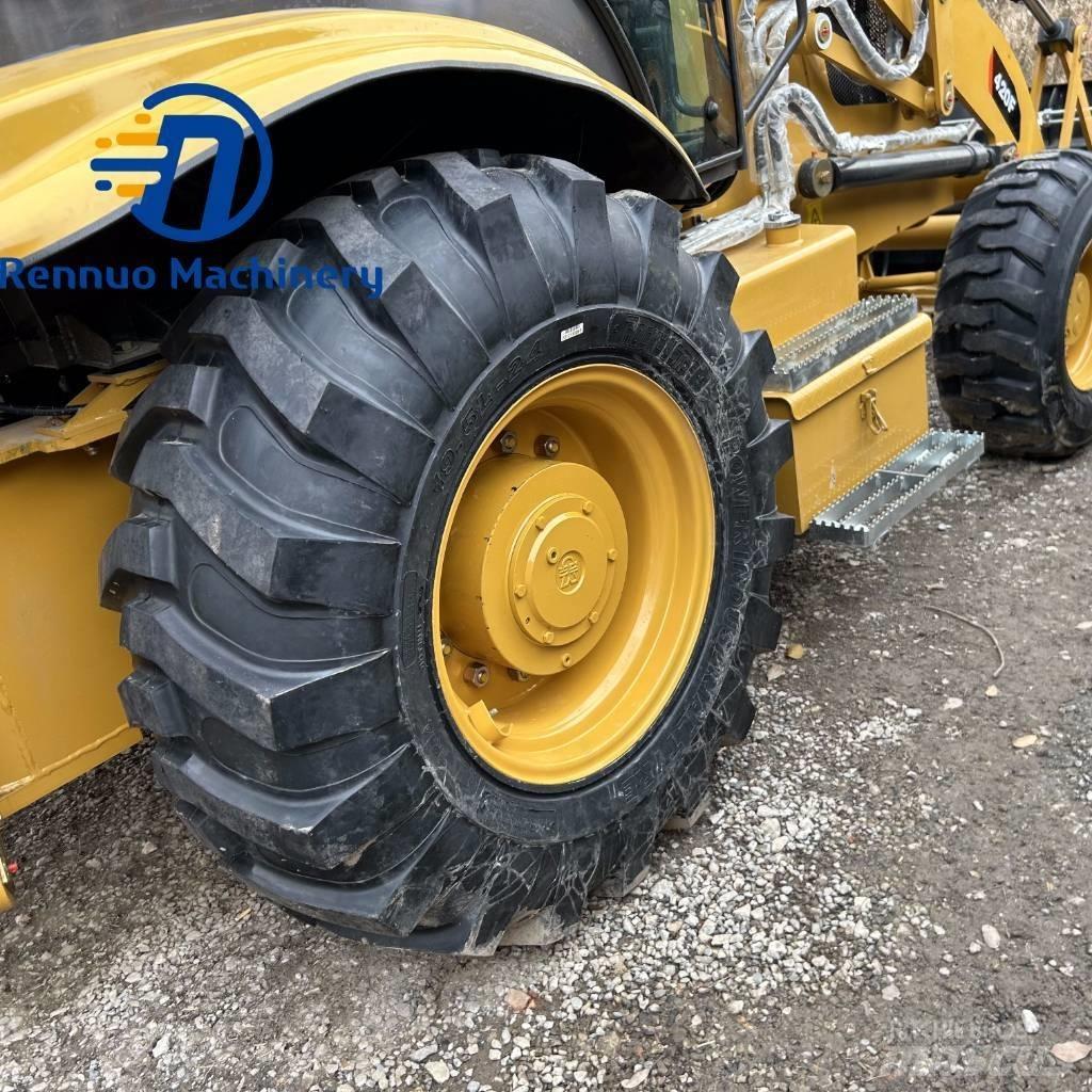CAT 420F Tractopelle