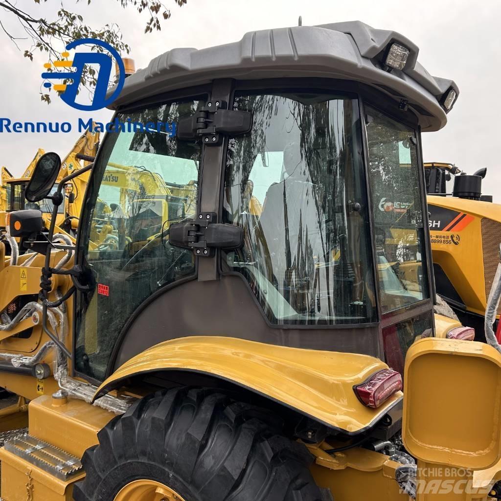 CAT 420F Tractopelle