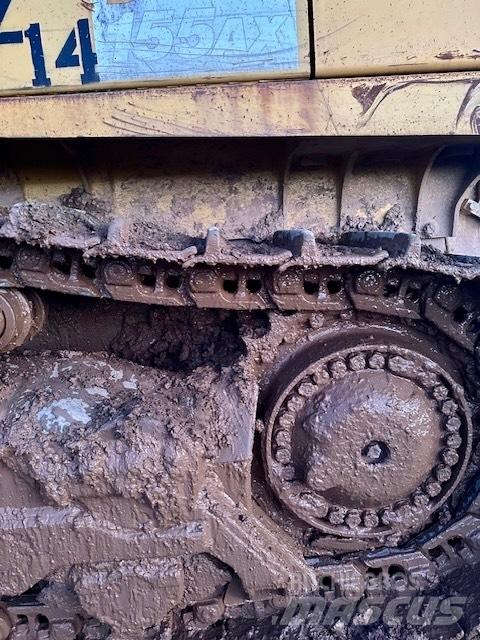 Komatsu D 155 AX-7 Bouteurs sur chenilles
