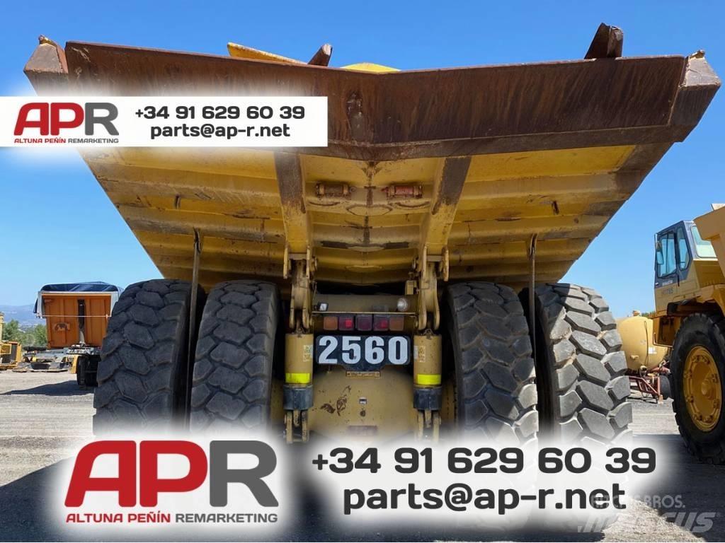 Komatsu HD 785-5 Tombereau rigide