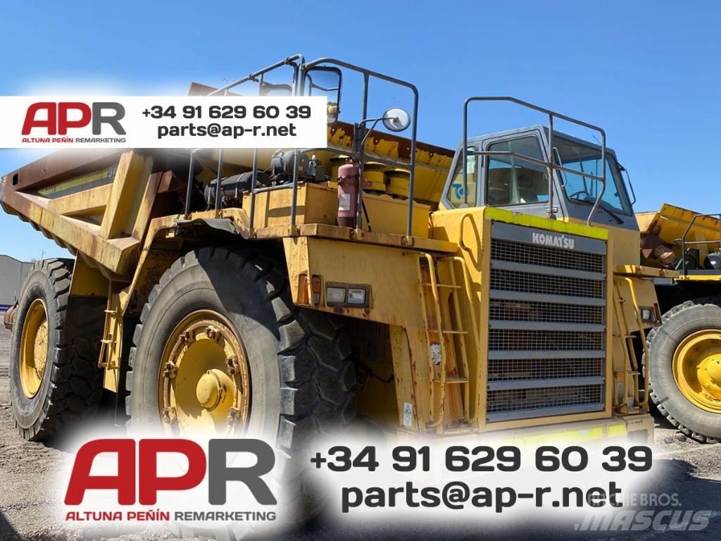 Komatsu HD 785-5 Tombereau rigide