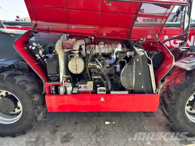 Magni 5,5.19 P Chargeuse télescopique sur pneus