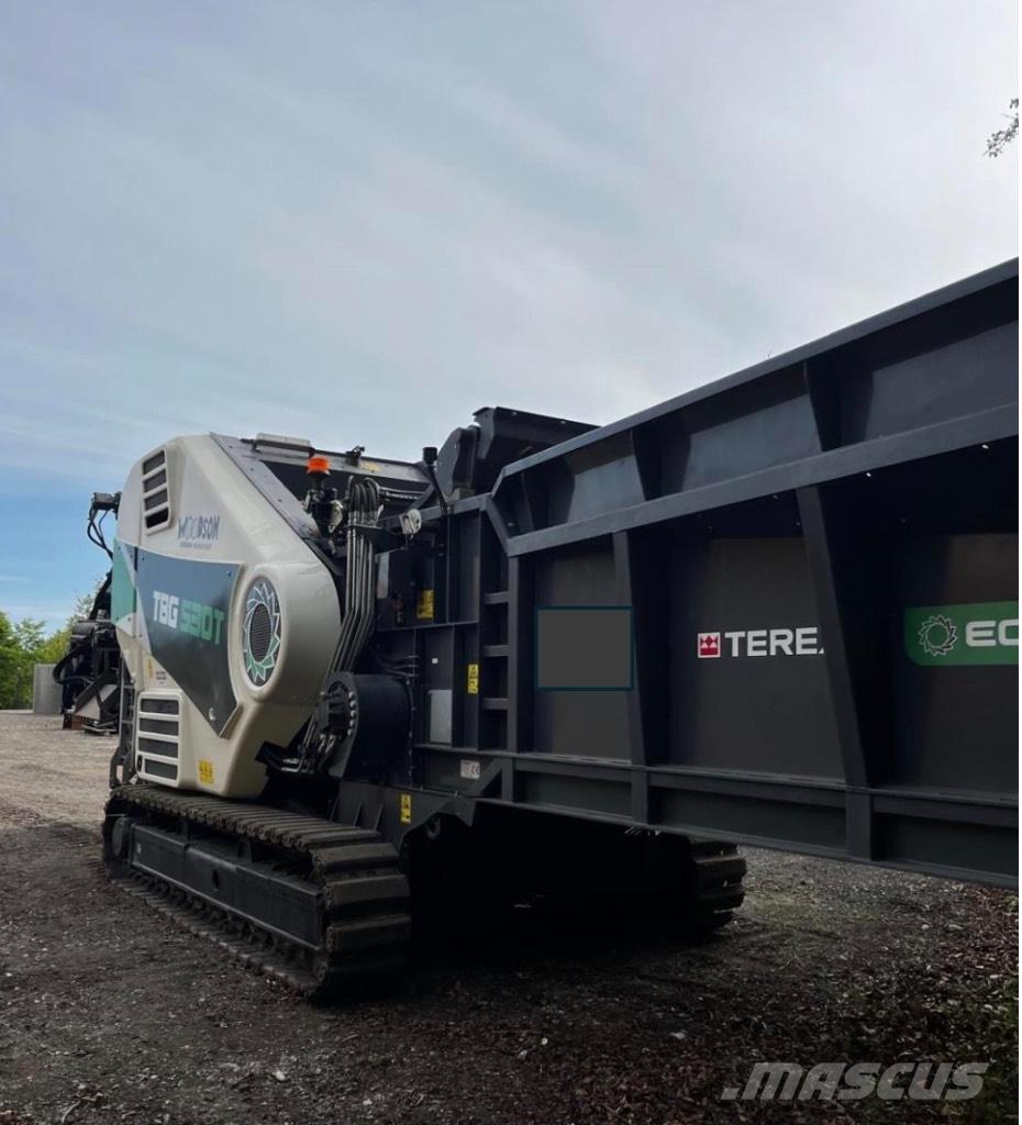  Ecotec TBG 530 Broyeur de souche