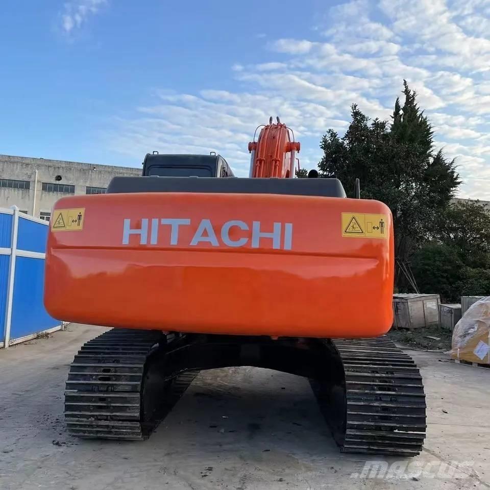 Hitachi ZX200 Pelle sur chenilles