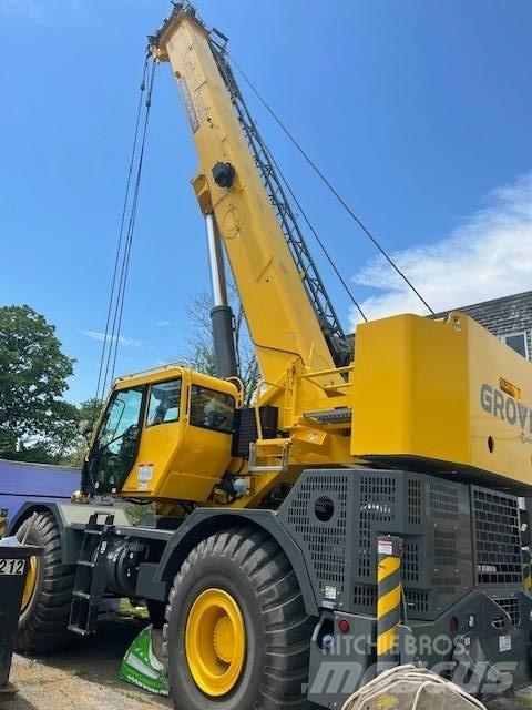 Grove RT 765 E-2 Grues mobiles