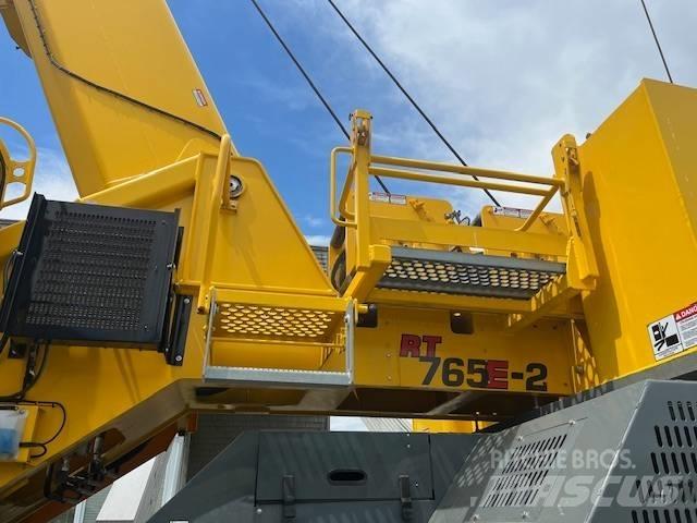 Grove RT 765 E-2 Grues mobiles