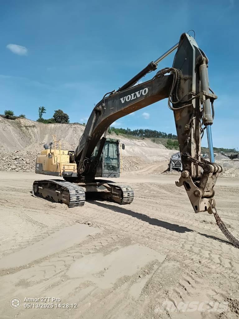 Volvo EC 300 D N L Pelle sur chenilles