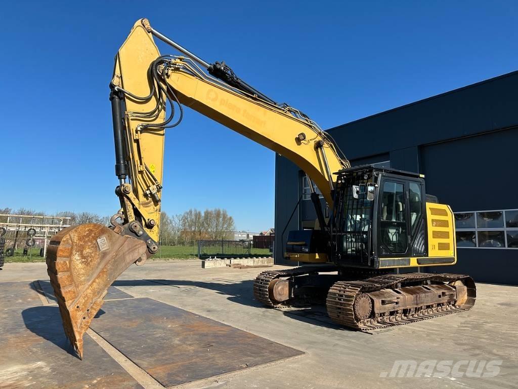 CAT 320 EL RR Pelle sur chenilles