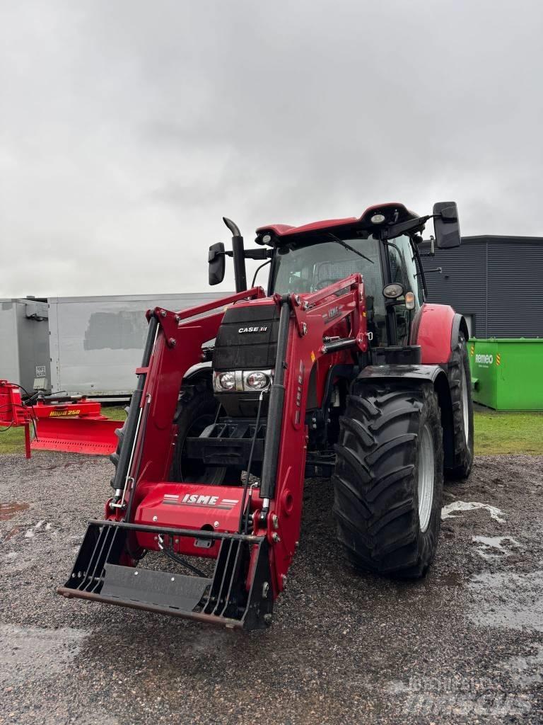 CASE Puma 165 MCE Tracteur