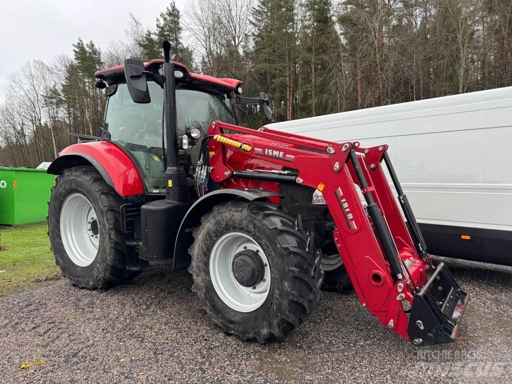 CASE Puma 165 MCE Tracteur