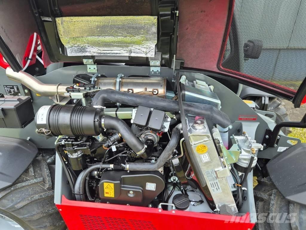 Weidemann T4512 Chariot télescopique