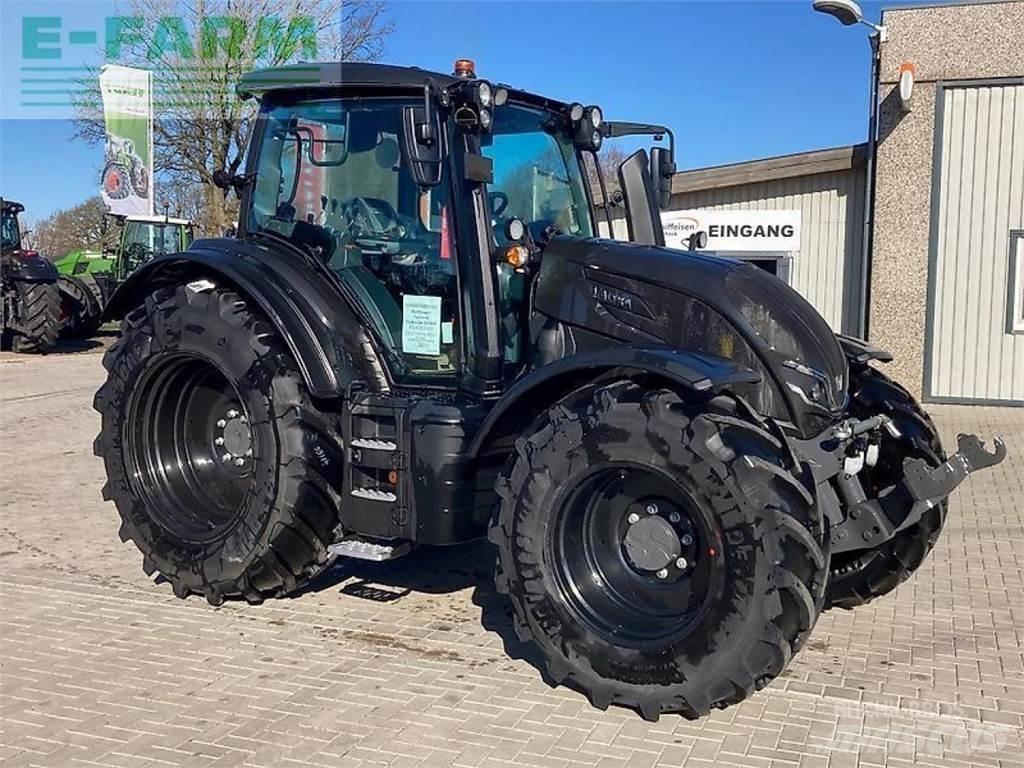 Valtra n 155ea Tracteur