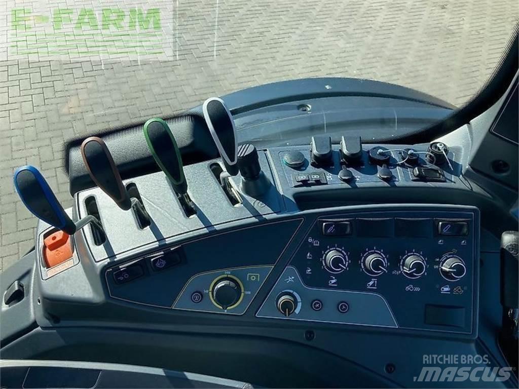 Valtra n 155ea Tracteur
