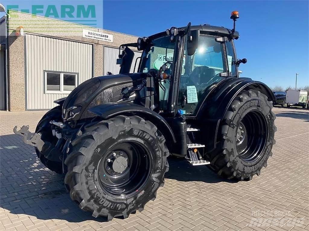 Valtra n 155ea Tracteur