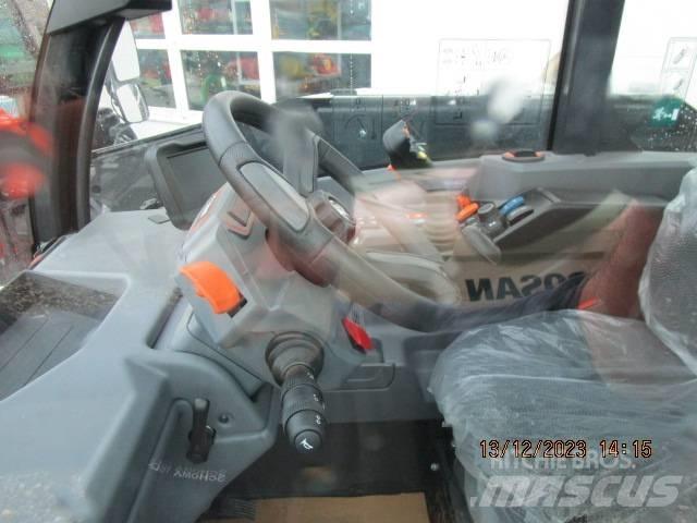 Bobcat TL 38.70 HF Chariot télescopique