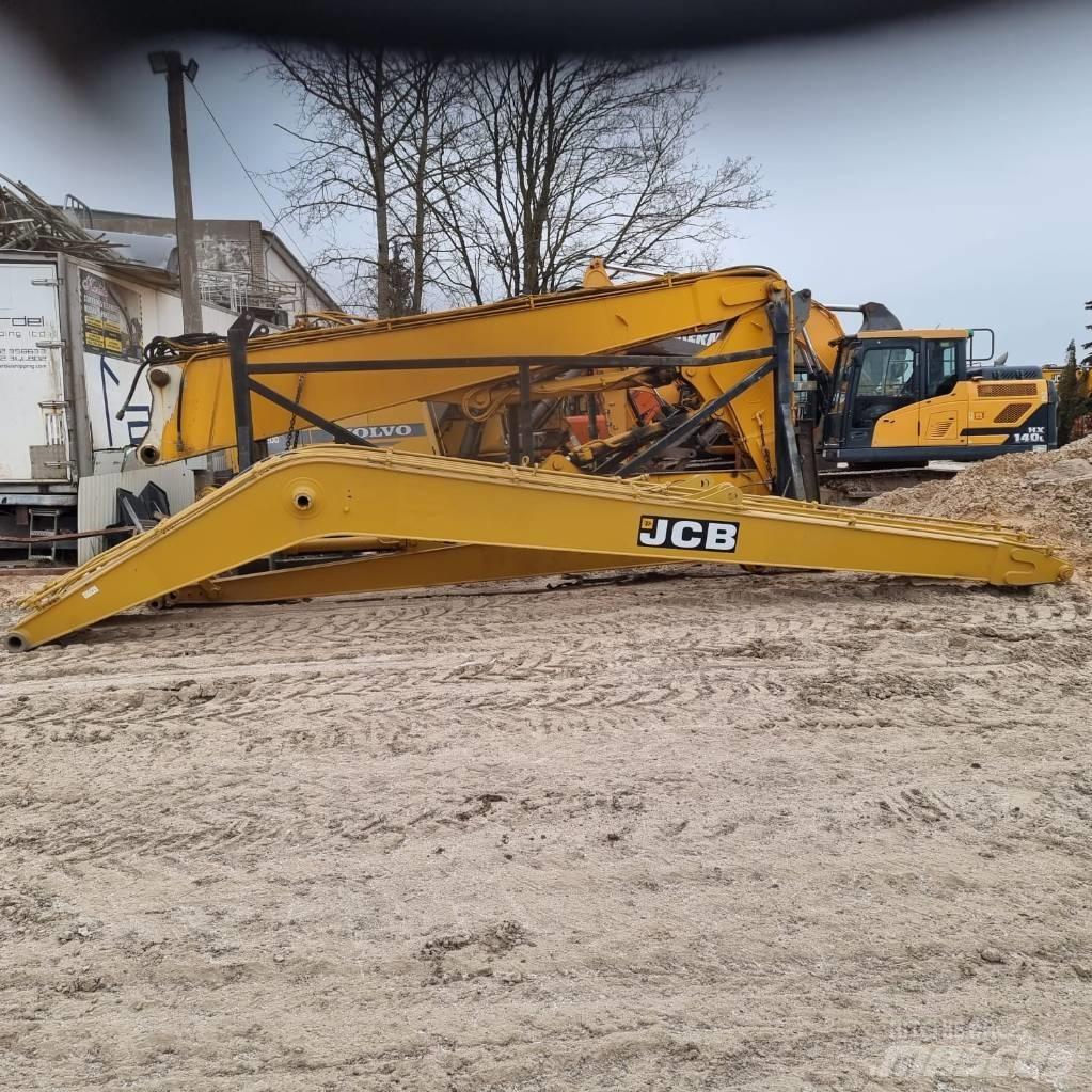  BRAND NEW BOOMS Pelle sur chenilles