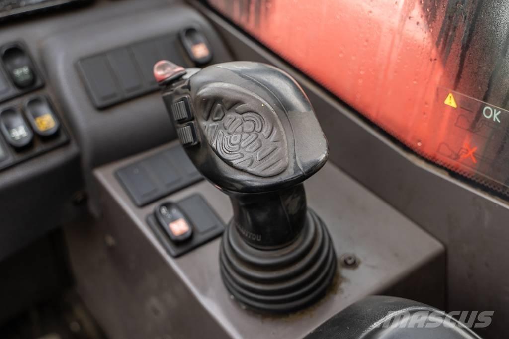 Manitou MLT 629 Télescopique agricole