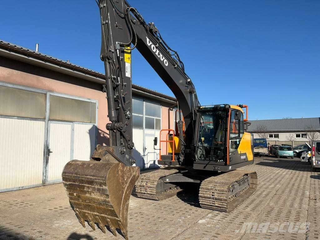Volvo EC 140 EL Pelle sur chenilles