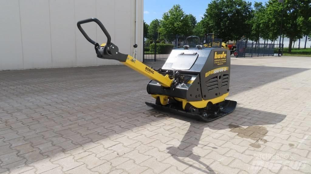 Bomag BPR 100/80 D Plaque vibrante