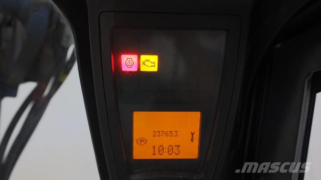 Linde H 14 T Chariots GPL