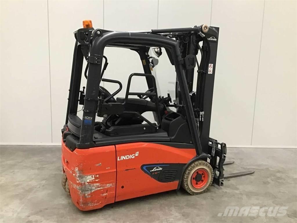 Linde E16 ION Chariots élévateurs électriques