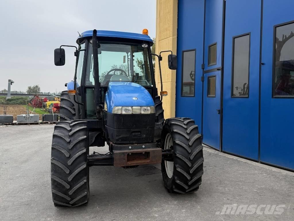 New Holland TD 5050 Tracteur