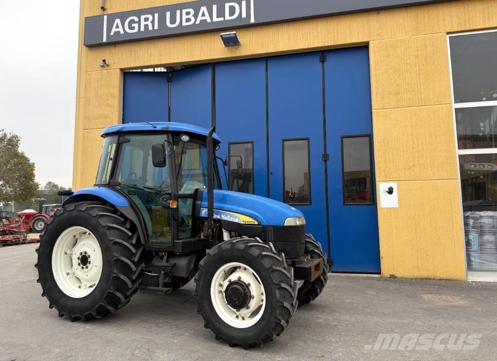 New Holland TD 5050 Tracteur
