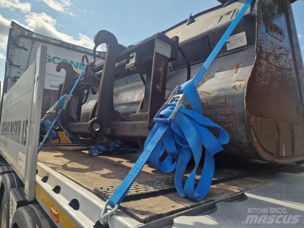 Volvo L 70 G Chargeuse sur pneus