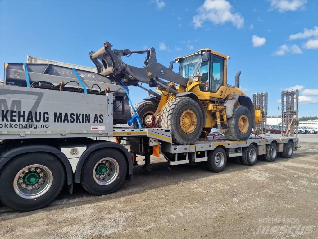 Volvo L 70 G Chargeuse sur pneus