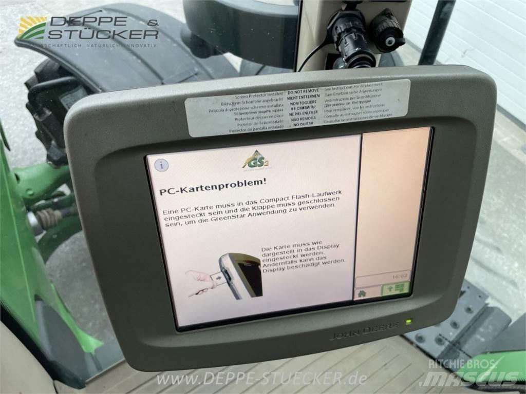 John Deere 8270R Tracteur