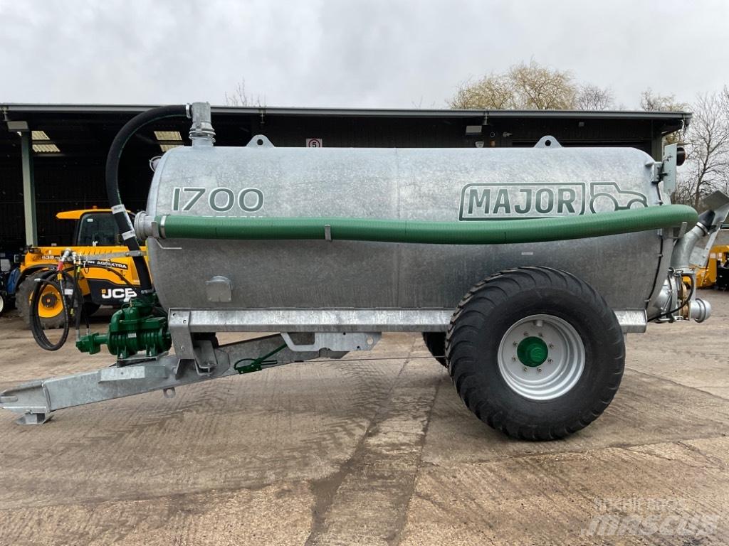 Major 1700 Tonne à lisier