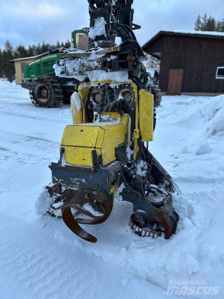 John Deere 1270 G Abatteuse