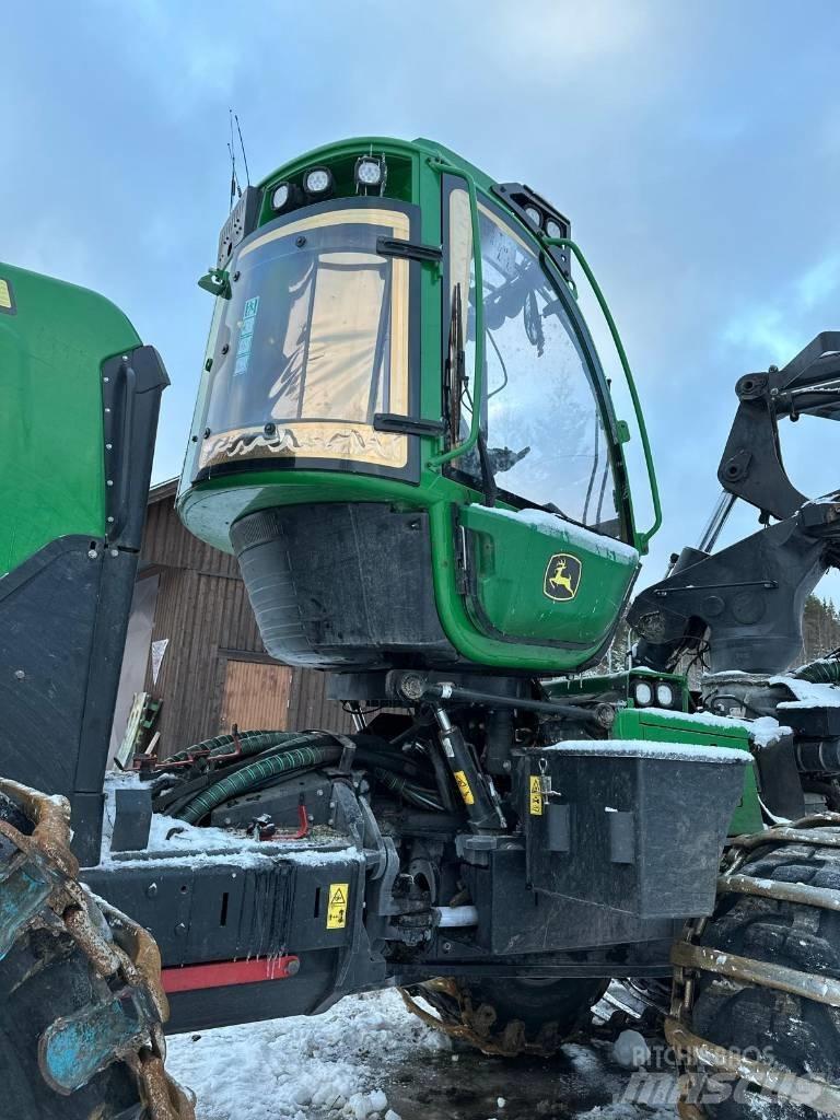 John Deere 1270 G Abatteuse
