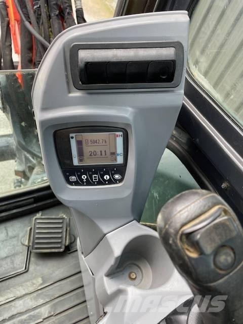 Kubota U 55 Mini pelle < 7t