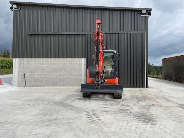 Kubota U 55 Mini pelle < 7t