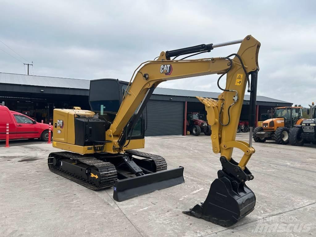 CAT 306 Mini pelle < 7t