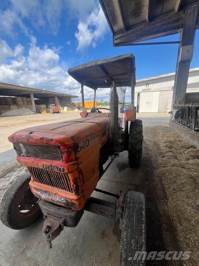 Fiat 540 Tracteur