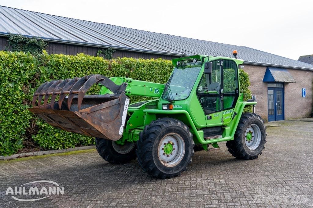Merlo P 40.7 Télescopique agricole