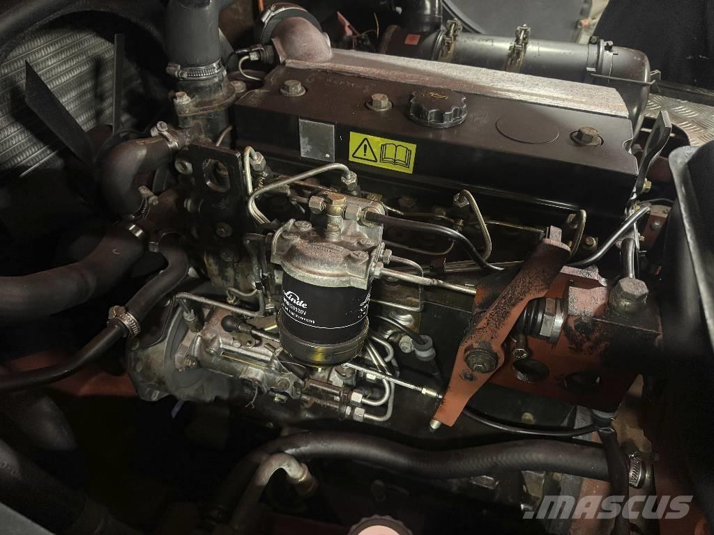 Linde H 40 D Chariots diesel