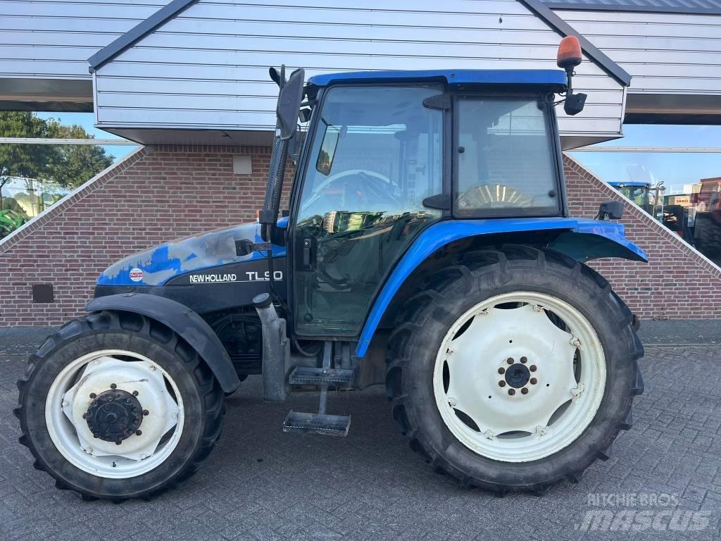 New Holland TL 90 Tracteur